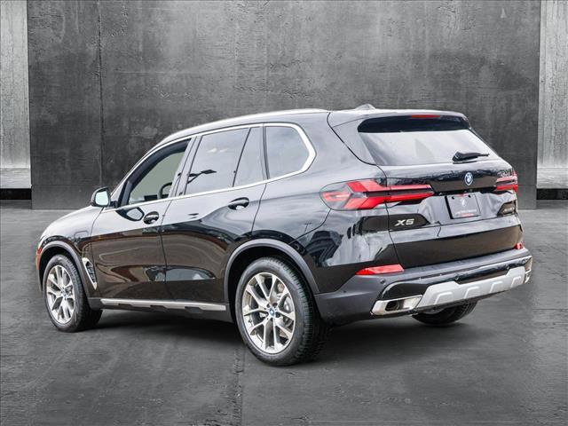 new 2025 BMW X5 PHEV car, priced at $76,560