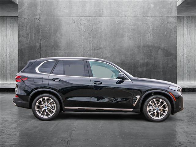 new 2025 BMW X5 PHEV car, priced at $76,560