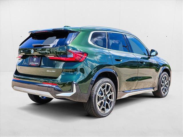used 2025 BMW X1 car, priced at $48,575