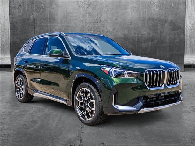 new 2025 BMW X1 car, priced at $48,575