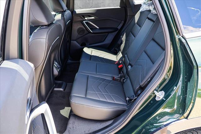 new 2025 BMW X1 car, priced at $48,575