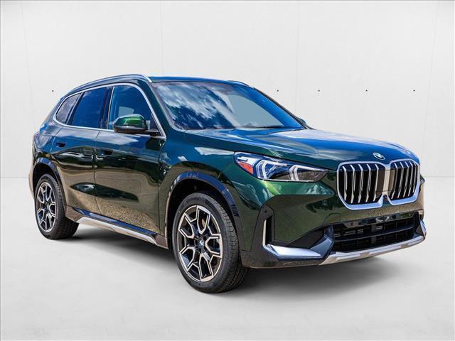 used 2025 BMW X1 car, priced at $48,575