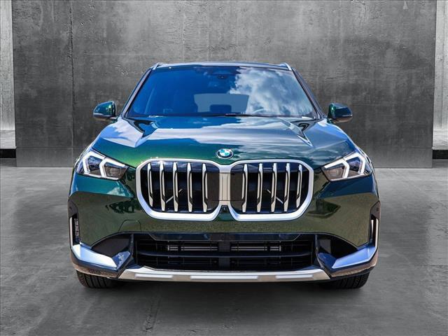 new 2025 BMW X1 car, priced at $48,575