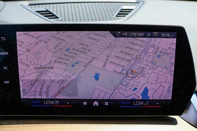 used 2025 BMW X1 car, priced at $48,575