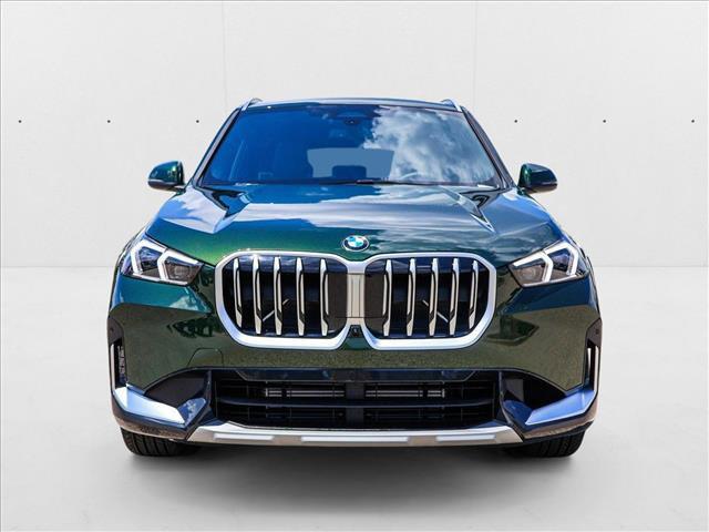used 2025 BMW X1 car, priced at $48,575