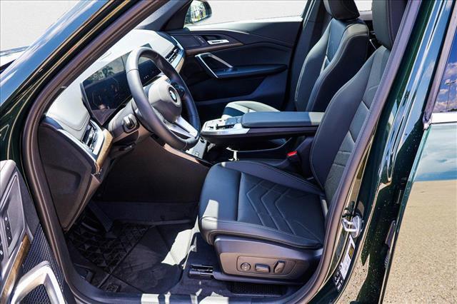 used 2025 BMW X1 car, priced at $48,575
