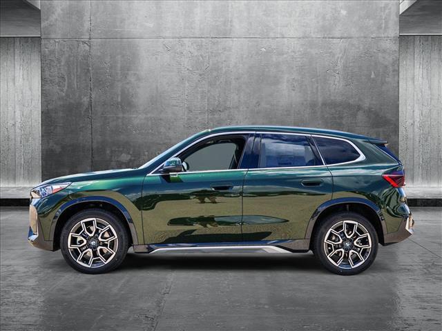 new 2025 BMW X1 car, priced at $48,575