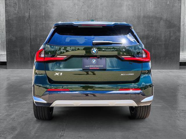 new 2025 BMW X1 car, priced at $48,575