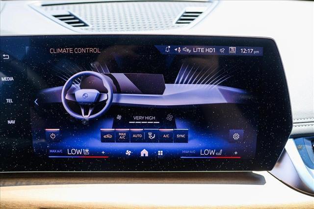 new 2025 BMW X1 car, priced at $48,575