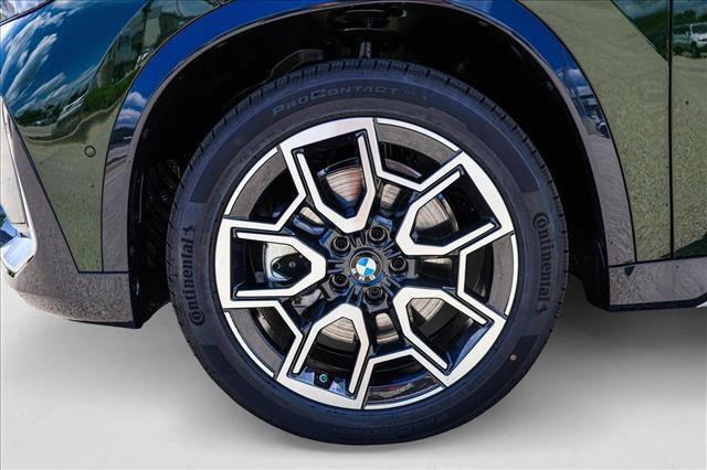 used 2025 BMW X1 car, priced at $48,575