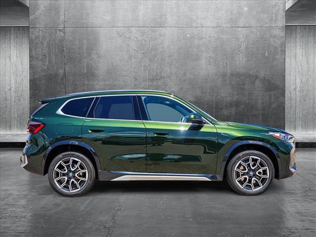 new 2025 BMW X1 car, priced at $48,575