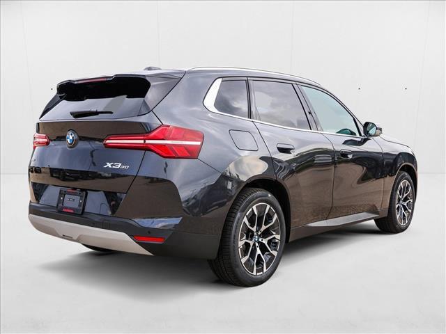 new 2026 BMW X3 car, priced at $57,615