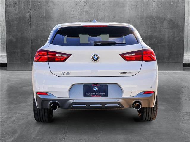 used 2022 BMW X2 car, priced at $27,491