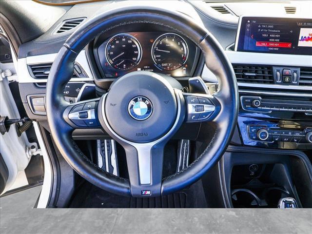 used 2022 BMW X2 car, priced at $27,491