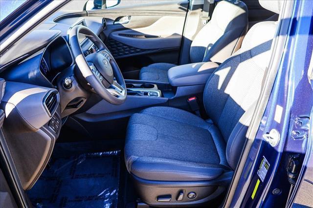 used 2020 Hyundai Santa Fe car, priced at $20,491