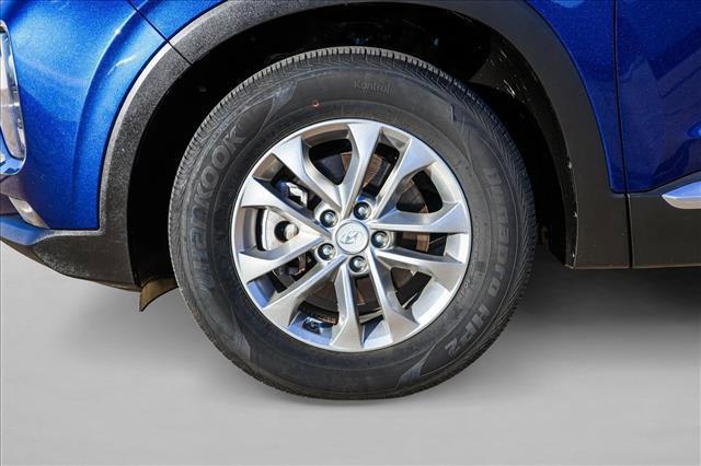 used 2020 Hyundai Santa Fe car, priced at $20,491