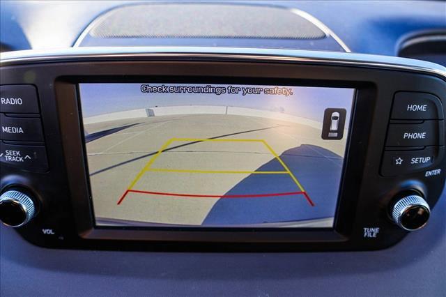 used 2020 Hyundai Santa Fe car, priced at $20,491