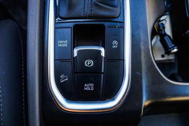 used 2020 Hyundai Santa Fe car, priced at $20,491