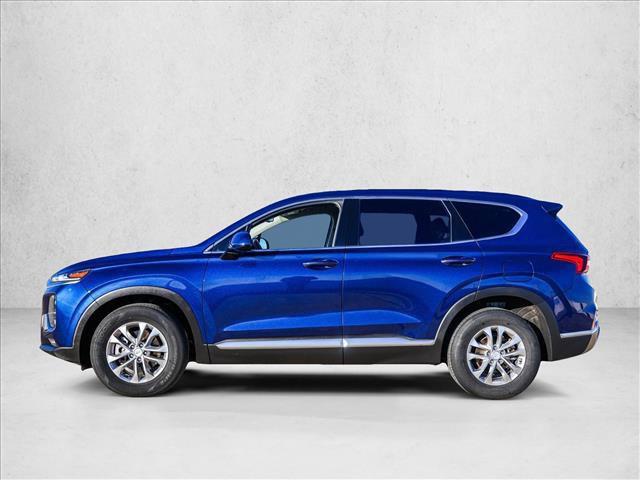 used 2020 Hyundai Santa Fe car, priced at $20,491