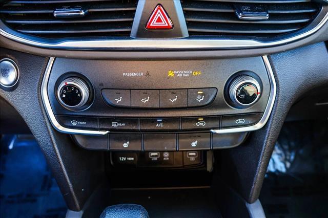 used 2020 Hyundai Santa Fe car, priced at $20,491