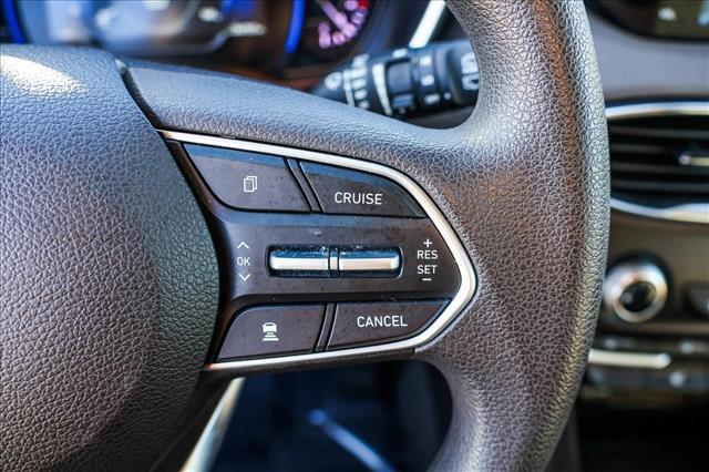 used 2020 Hyundai Santa Fe car, priced at $20,491
