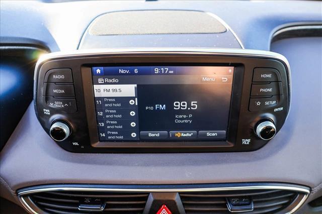 used 2020 Hyundai Santa Fe car, priced at $20,491