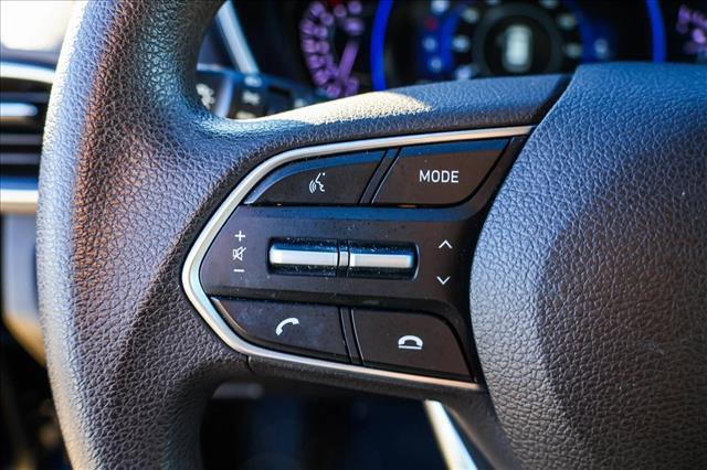 used 2020 Hyundai Santa Fe car, priced at $20,491