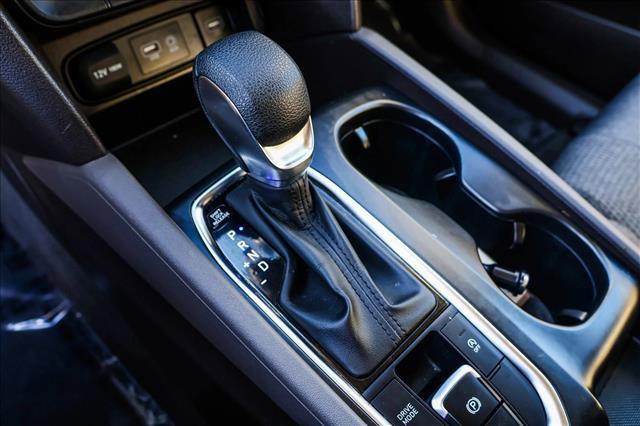 used 2020 Hyundai Santa Fe car, priced at $20,491