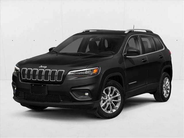 used 2019 Jeep Cherokee car, priced at $15,691