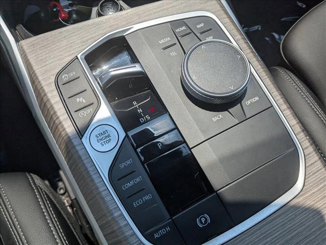 used 2025 BMW 330 car, priced at $37,126