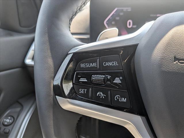 used 2025 BMW 330 car, priced at $37,126