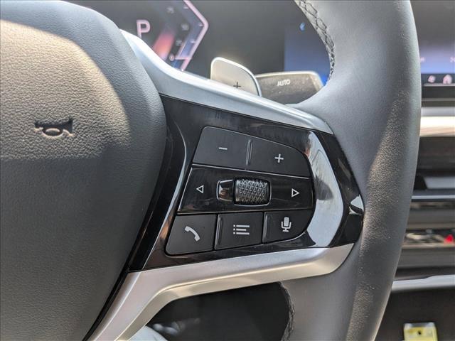 used 2025 BMW 330 car, priced at $37,126