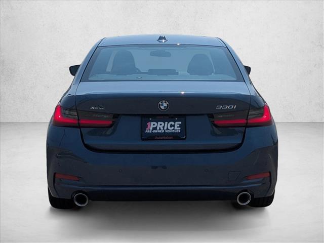used 2025 BMW 330 car, priced at $37,126