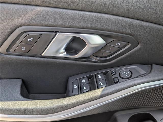 used 2025 BMW 330 car, priced at $37,126