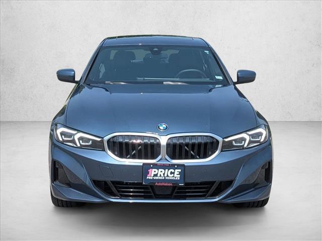 used 2025 BMW 330 car, priced at $37,126