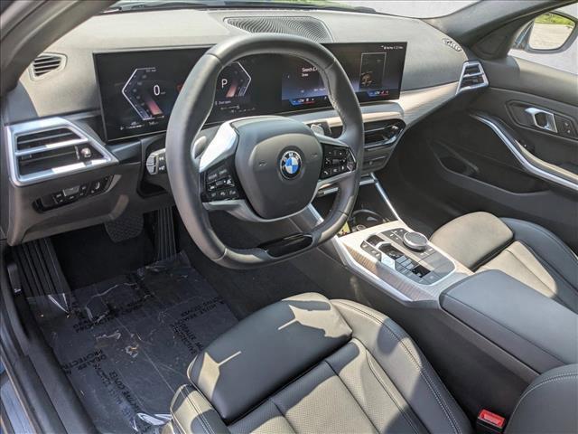 used 2025 BMW 330 car, priced at $37,126