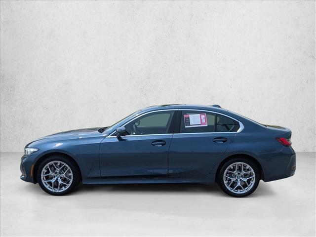 used 2025 BMW 330 car, priced at $37,126