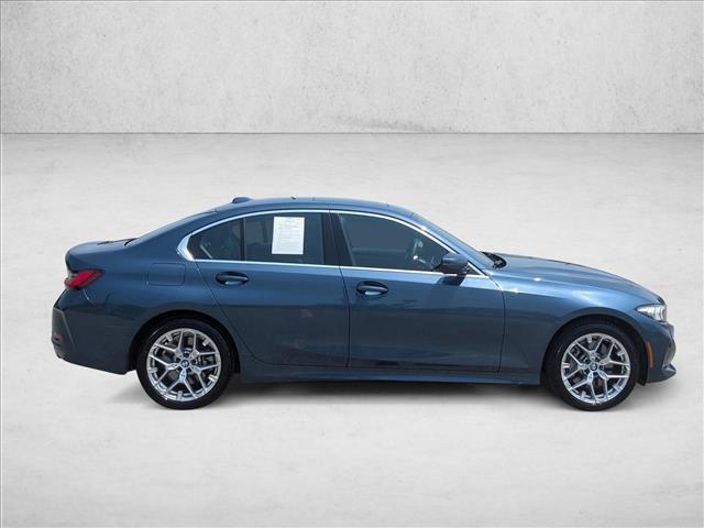 used 2025 BMW 330 car, priced at $37,126