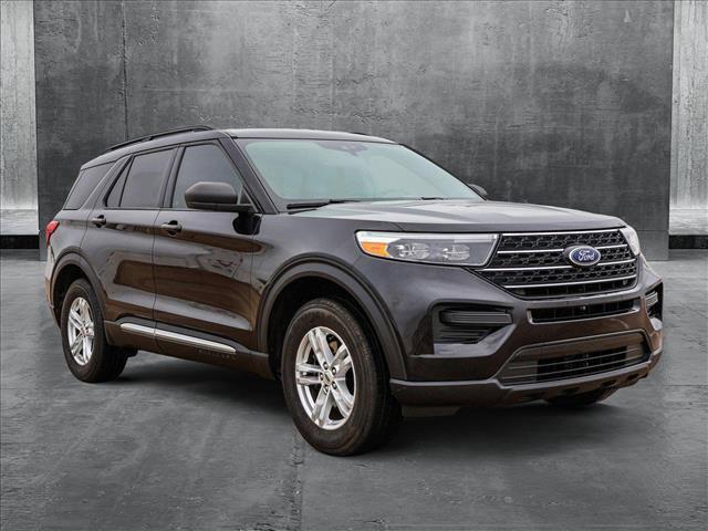 used 2020 Ford Explorer car, priced at $20,191
