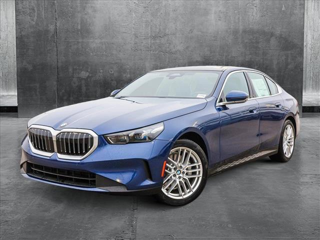 new 2025 BMW 530 car, priced at $66,275