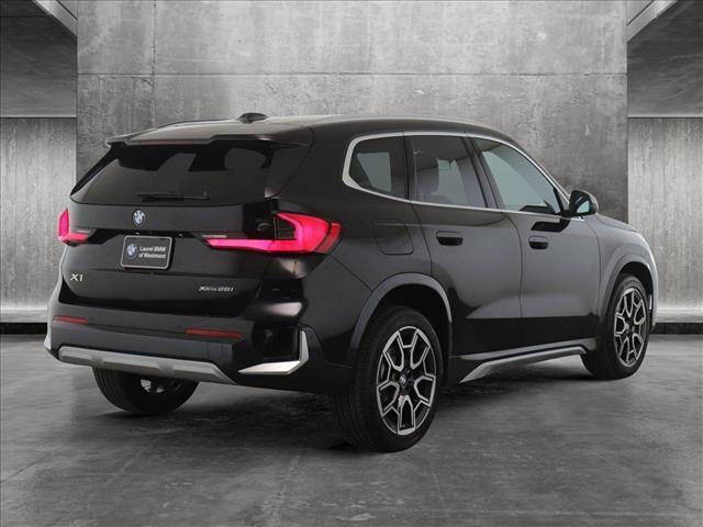 new 2024 BMW X1 car, priced at $45,495