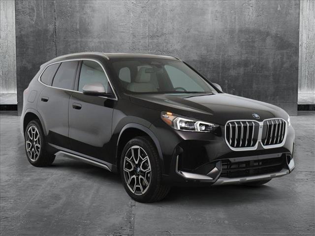 used 2024 BMW X1 car, priced at $45,495