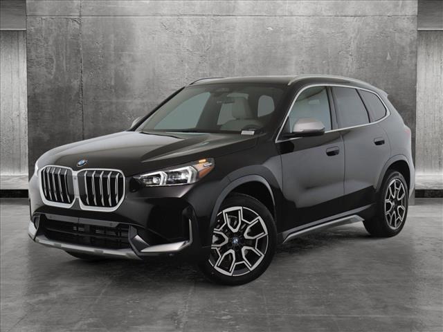 used 2024 BMW X1 car, priced at $45,495