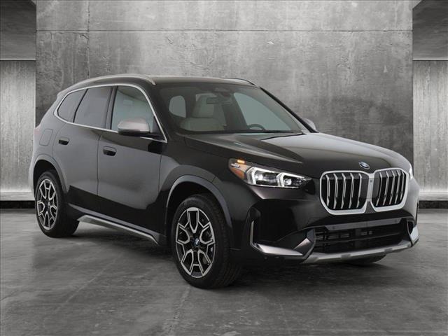 new 2024 BMW X1 car, priced at $45,495