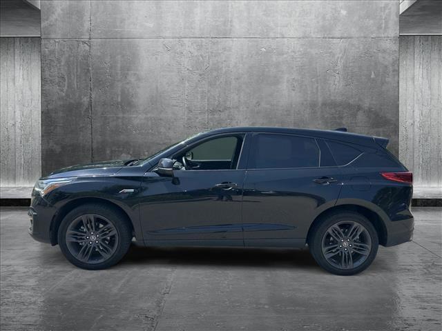 used 2021 Acura RDX car, priced at $33,691