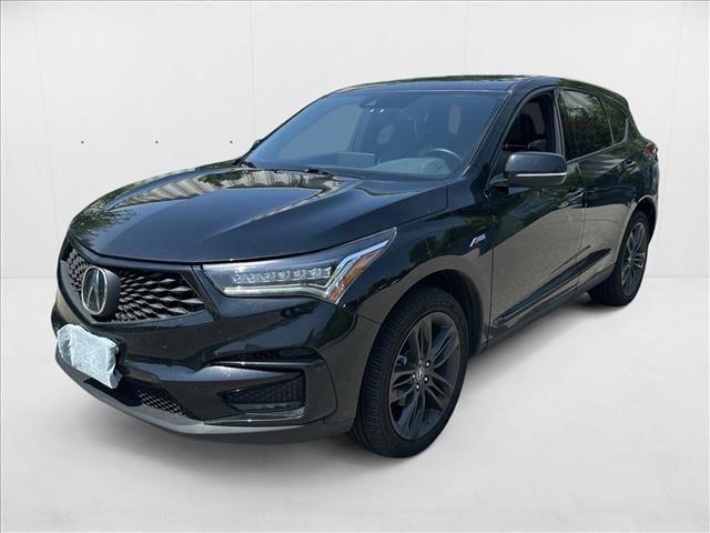 used 2021 Acura RDX car, priced at $33,691