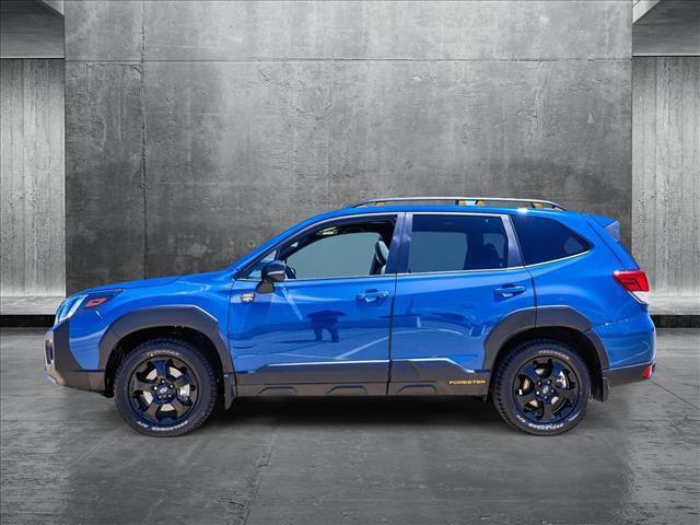 used 2024 Subaru Forester car, priced at $35,291