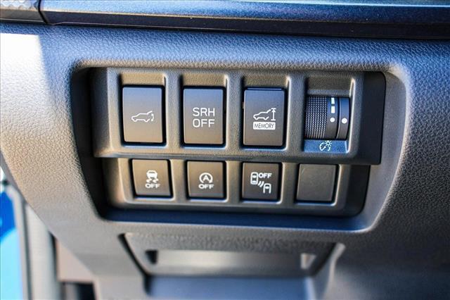 used 2024 Subaru Forester car, priced at $35,291