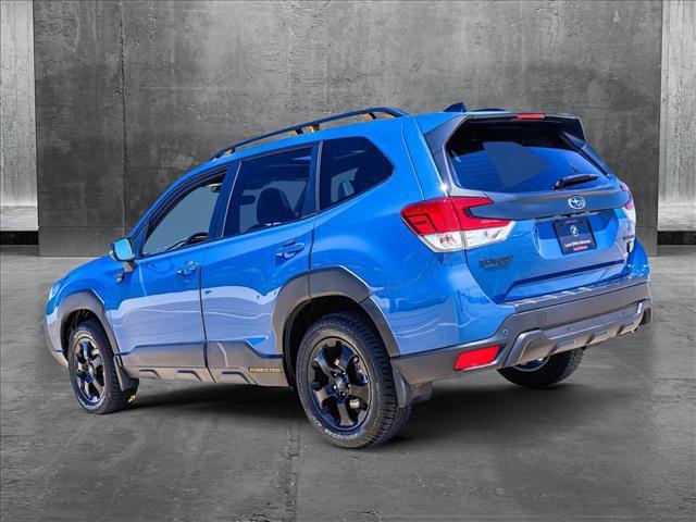 used 2024 Subaru Forester car, priced at $35,291