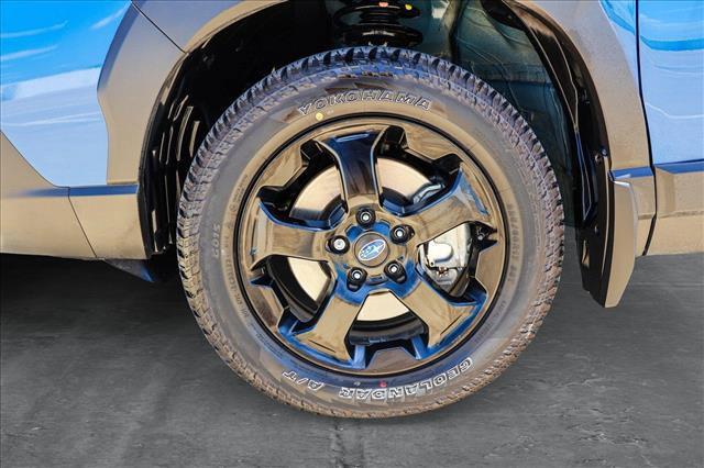 used 2024 Subaru Forester car, priced at $35,291